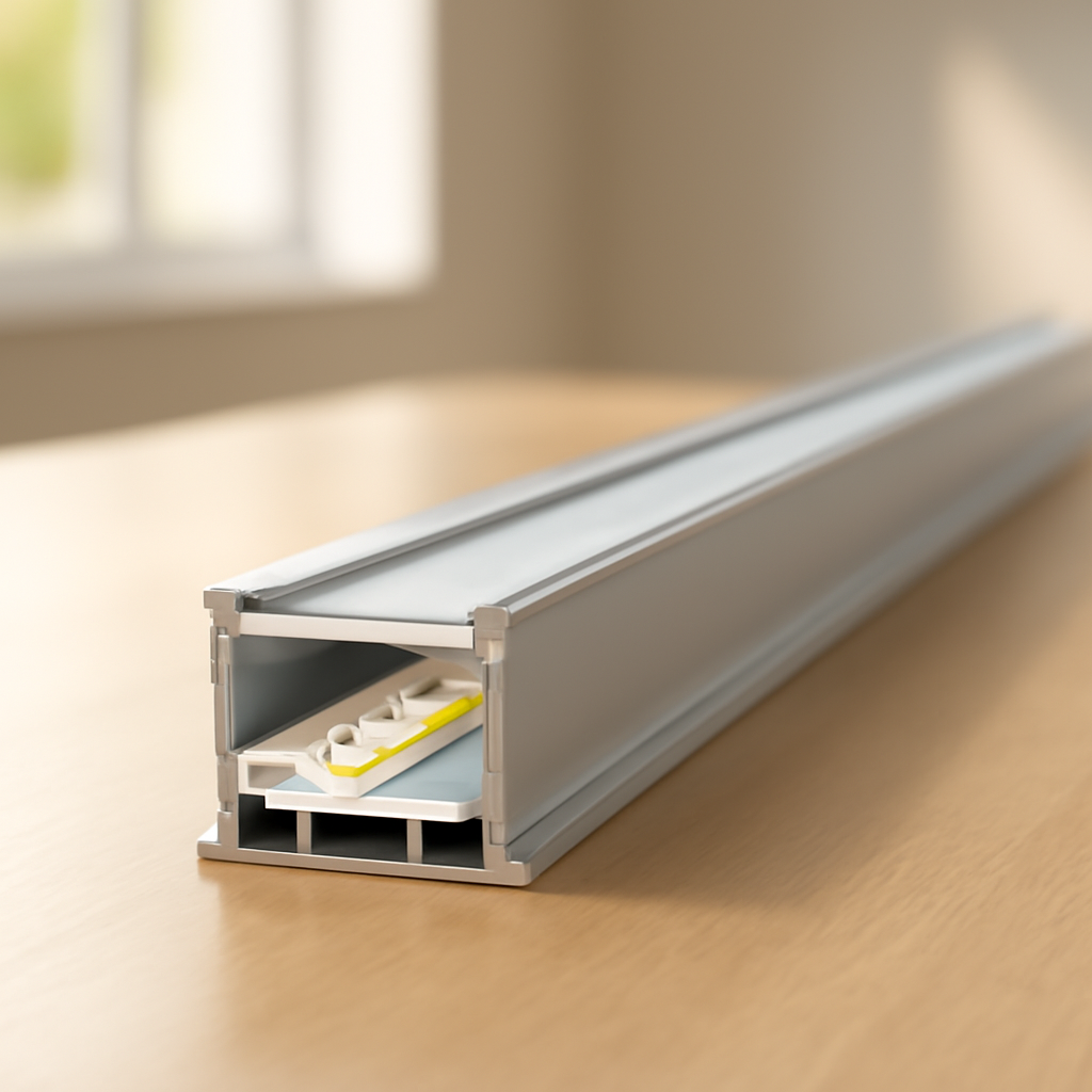 Rasentrimmer – Anwendung im Garten (KI)