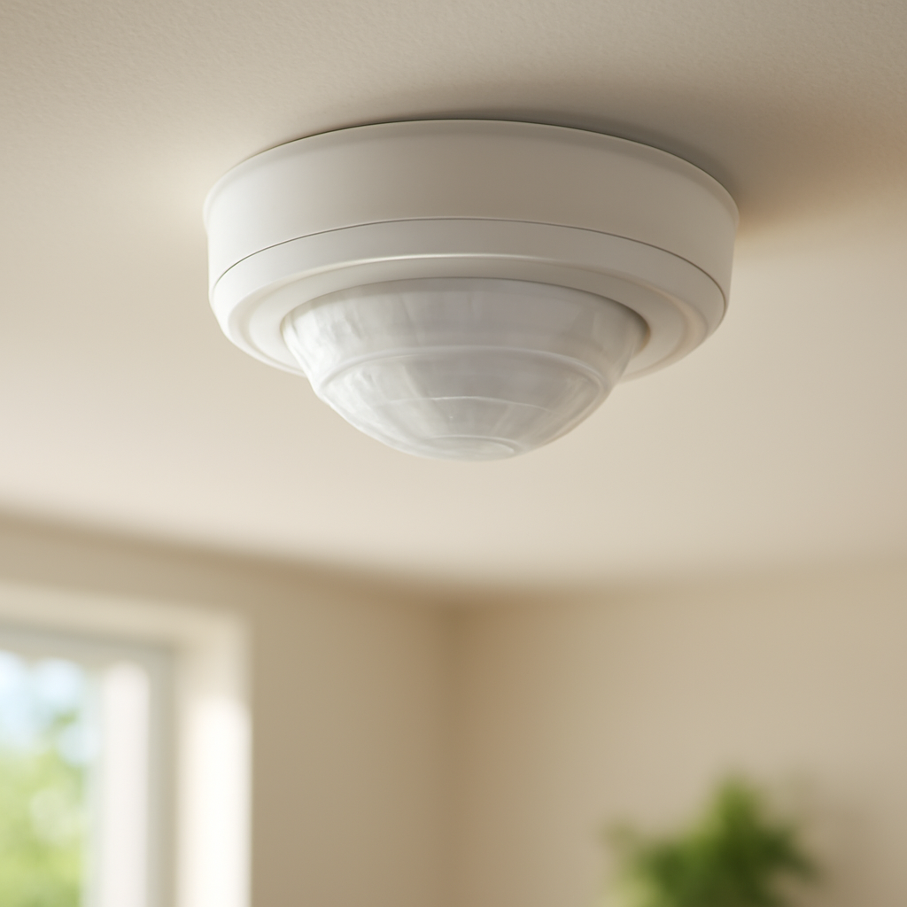 Rasentrimmer – Anwendung im Garten (KI)