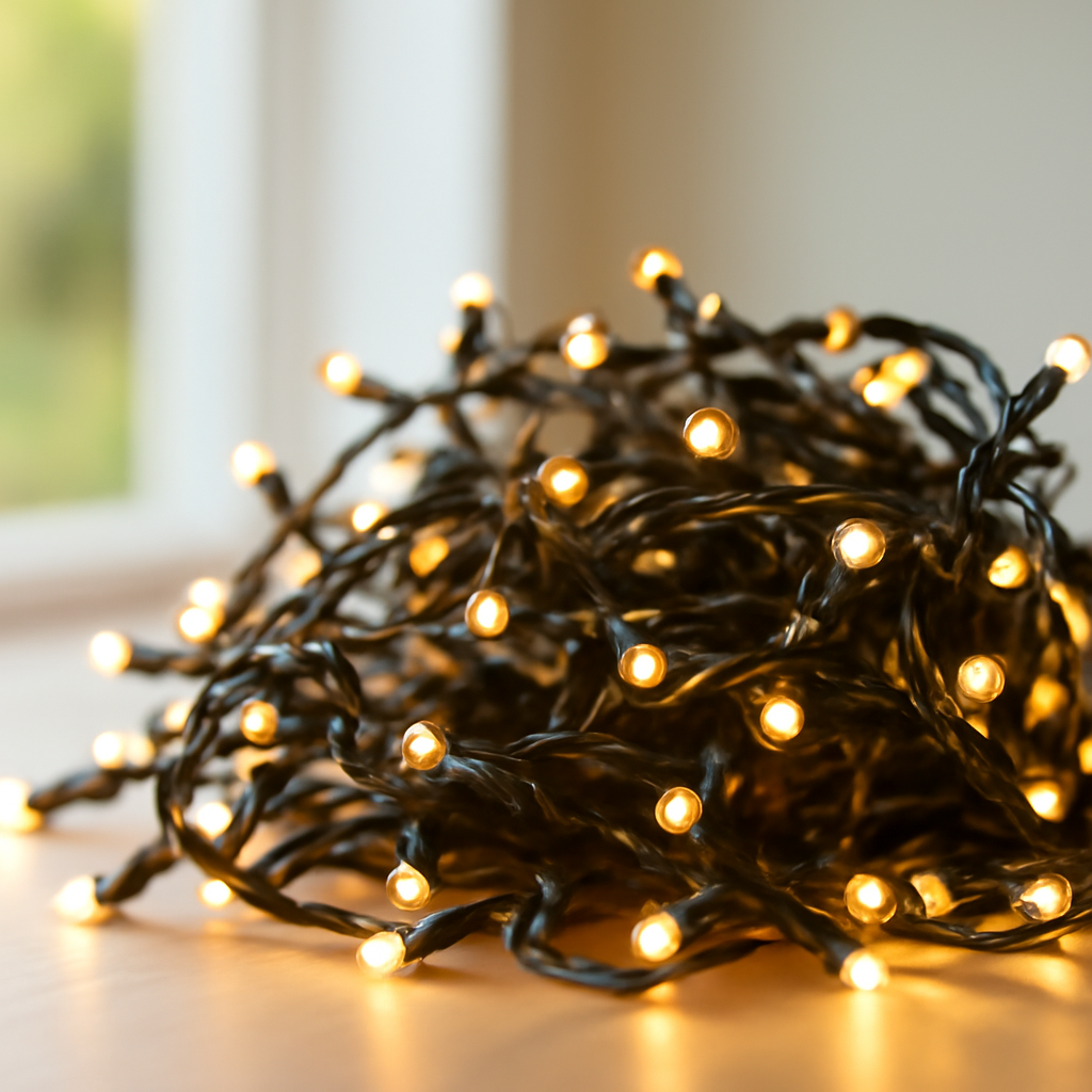 Rasentrimmer – Anwendung im Garten (KI)