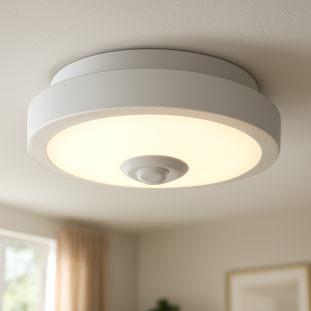 Rasentrimmer – Anwendung im Garten (KI)