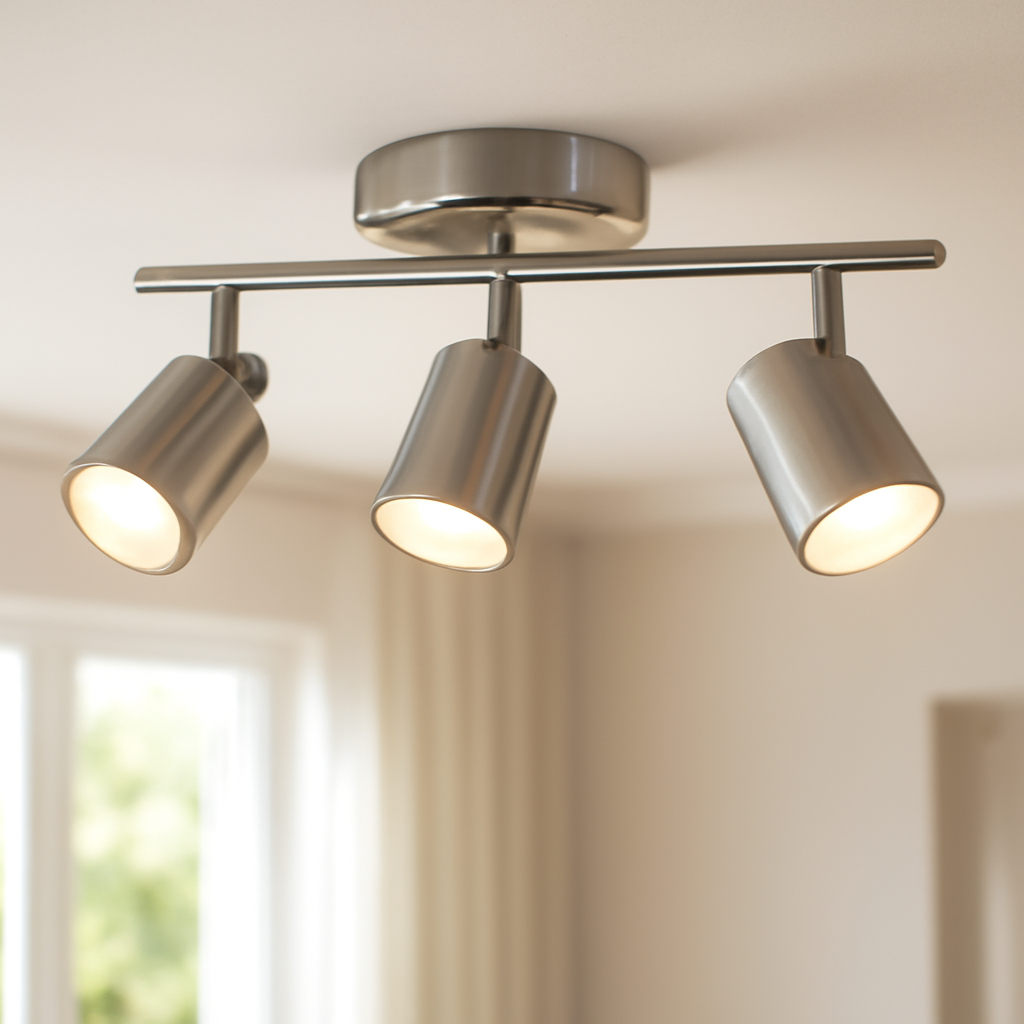 Rasentrimmer – Anwendung im Garten (KI)