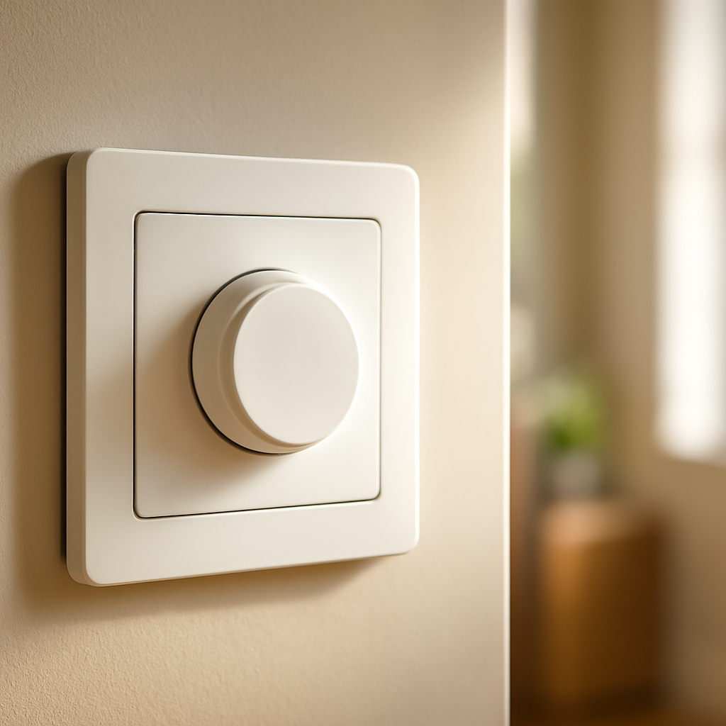 Rasentrimmer – Anwendung im Garten (KI)