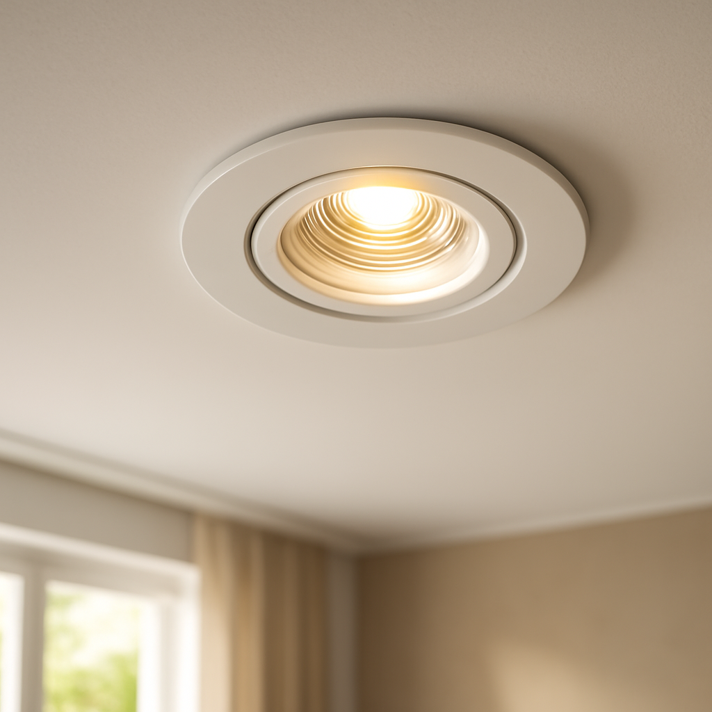 Rasentrimmer – Anwendung im Garten (KI)