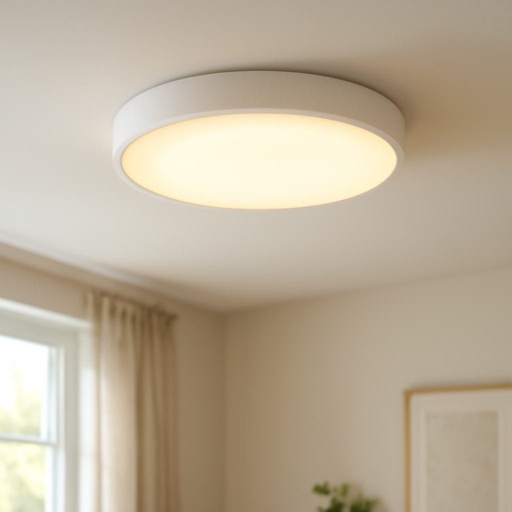 Rasentrimmer – Anwendung im Garten (KI)