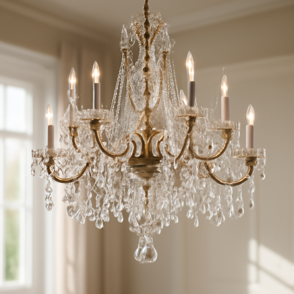 Rasentrimmer – Anwendung im Garten (KI)