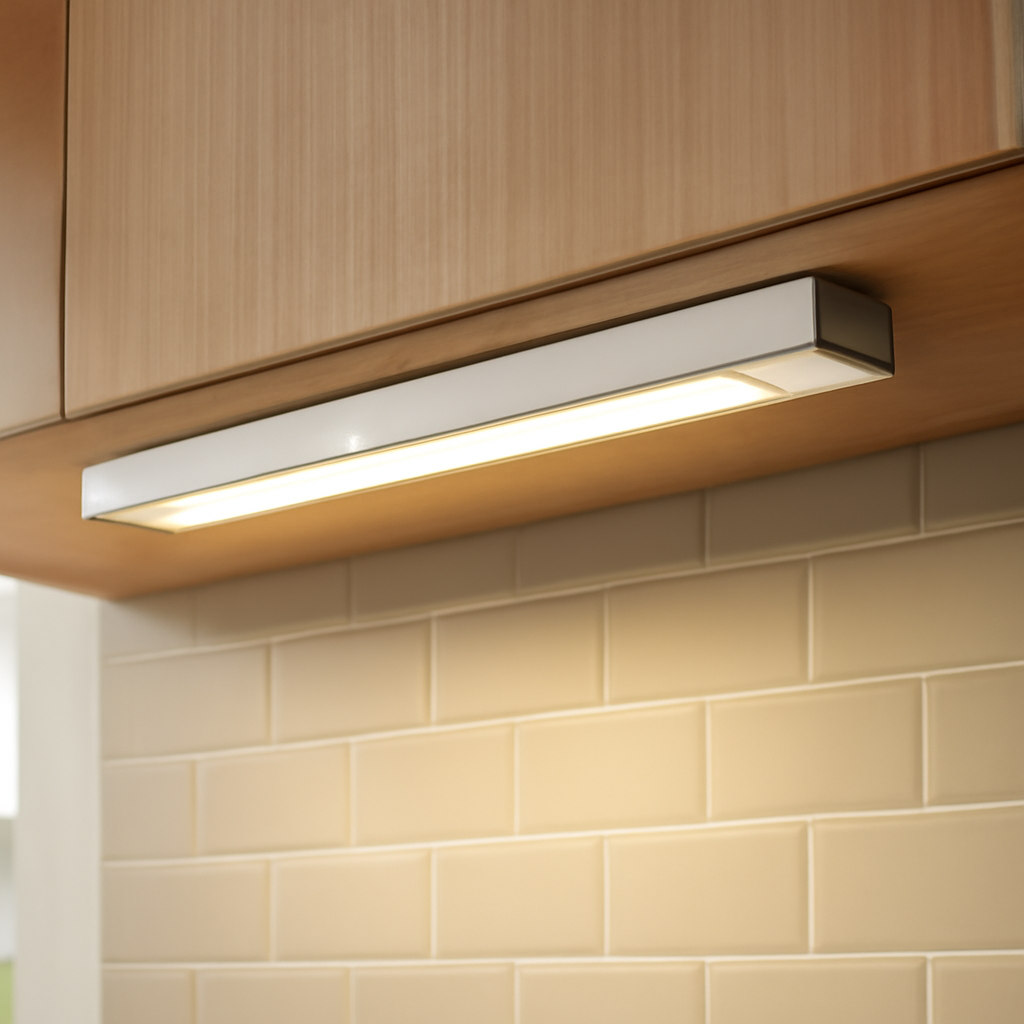 Rasentrimmer – Anwendung im Garten (KI)