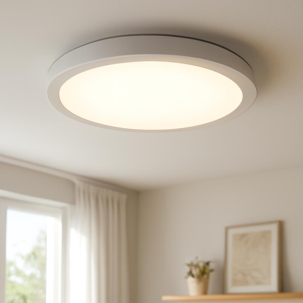 Rasentrimmer – Anwendung im Garten (KI)