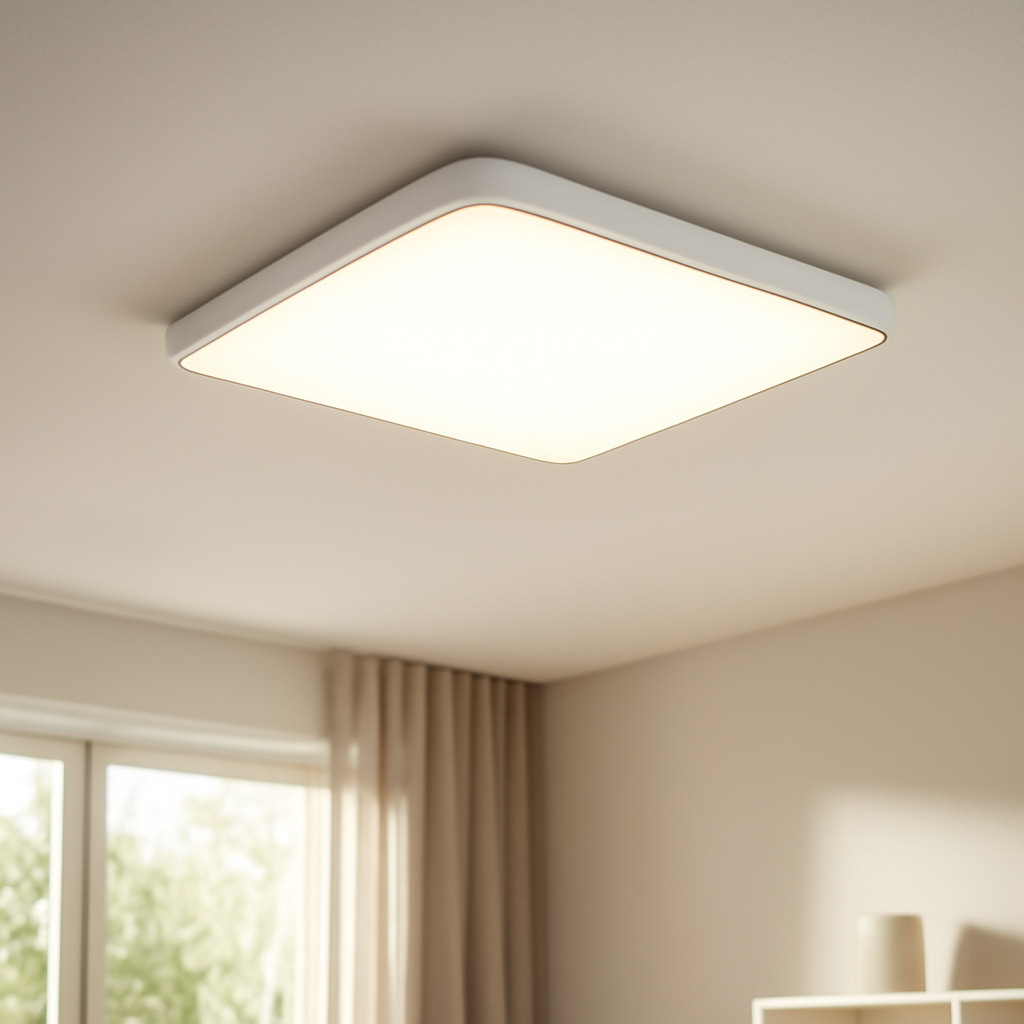 Rasentrimmer – Anwendung im Garten (KI)