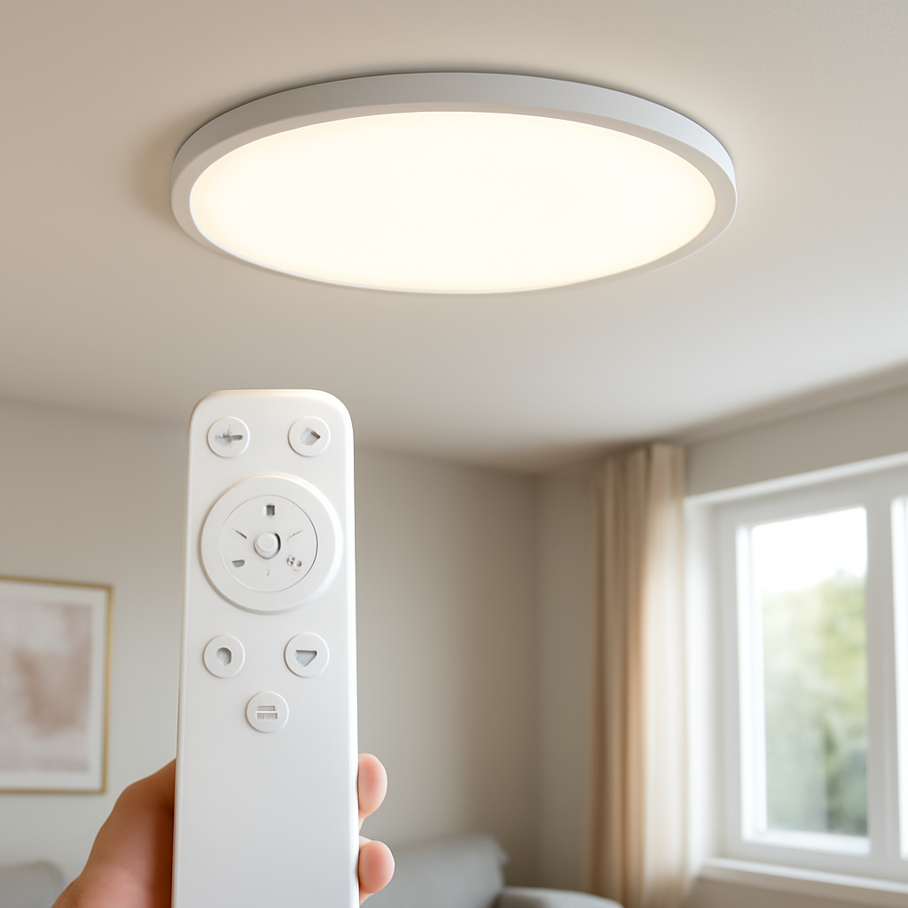 Rasentrimmer – Anwendung im Garten (KI)