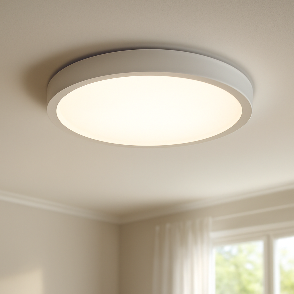 Rasentrimmer – Anwendung im Garten (KI)