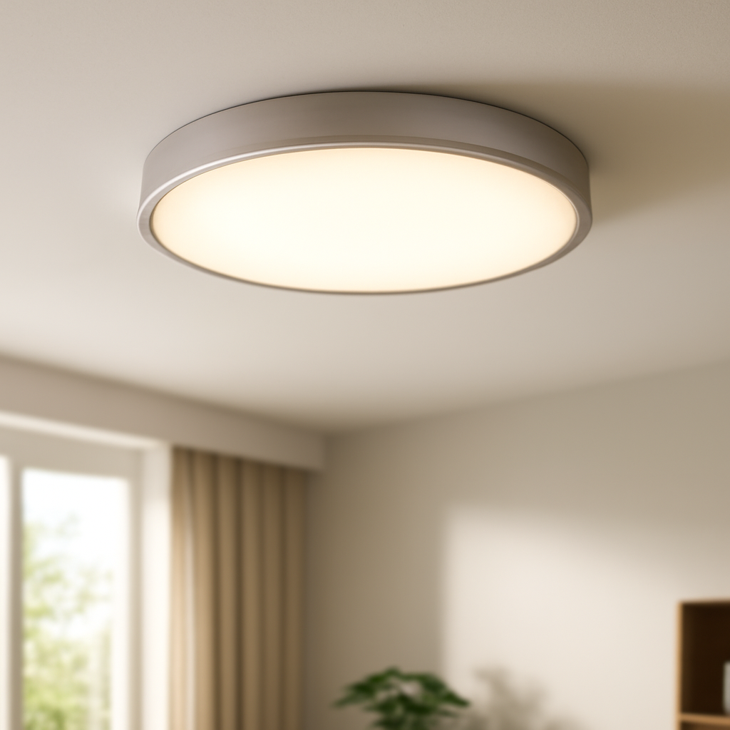 Rasentrimmer – Anwendung im Garten (KI)