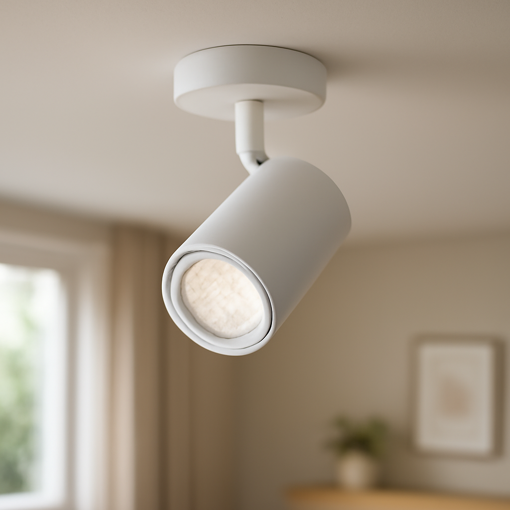 Rasentrimmer – Anwendung im Garten (KI)