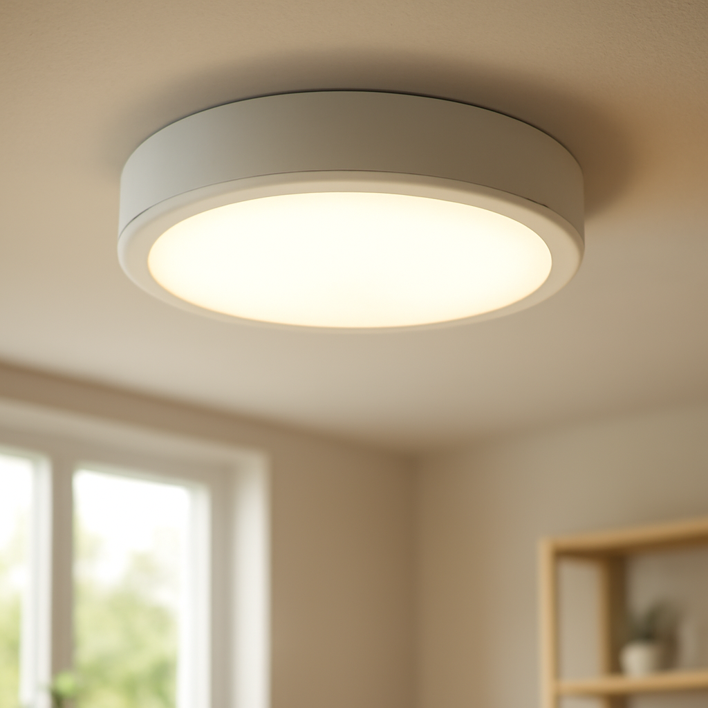 Rasentrimmer – Anwendung im Garten (KI)