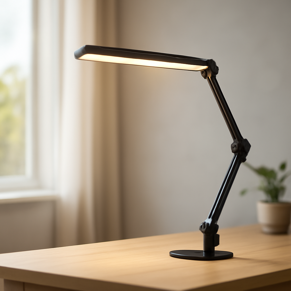 Rasentrimmer – Anwendung im Garten (KI)