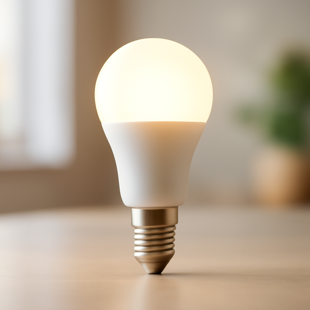 Rasentrimmer – Anwendung im Garten (KI)