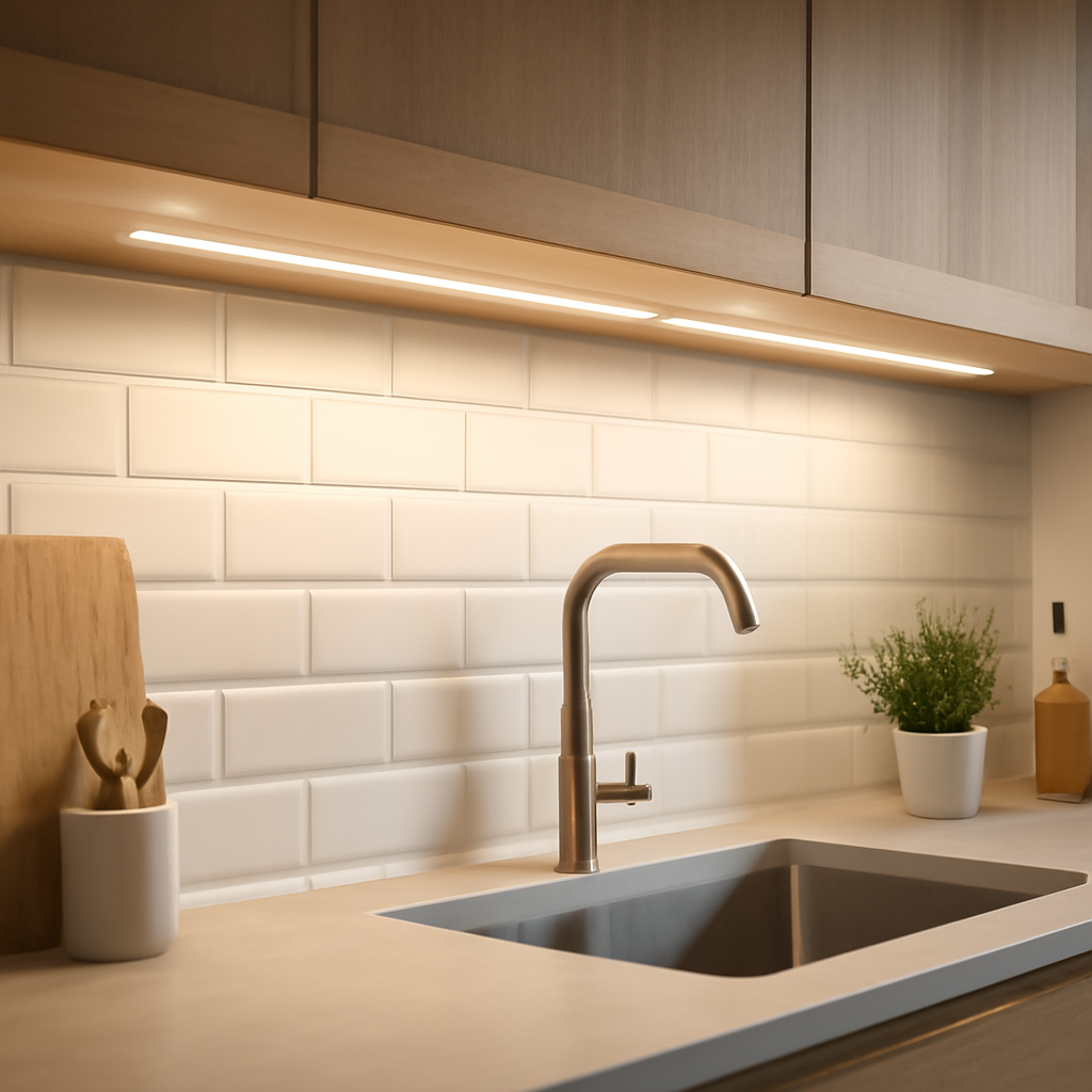 Rasentrimmer – Anwendung im Garten (KI)