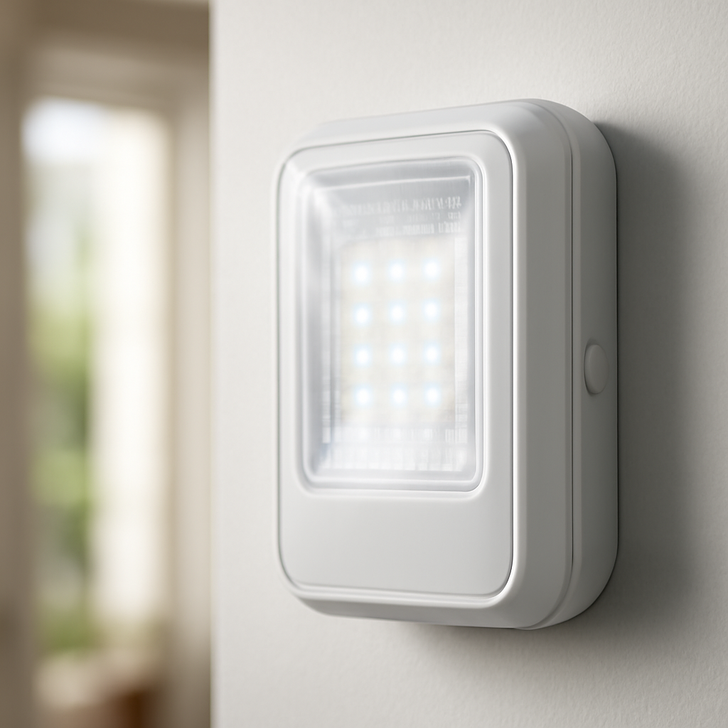 Rasentrimmer – Anwendung im Garten (KI)