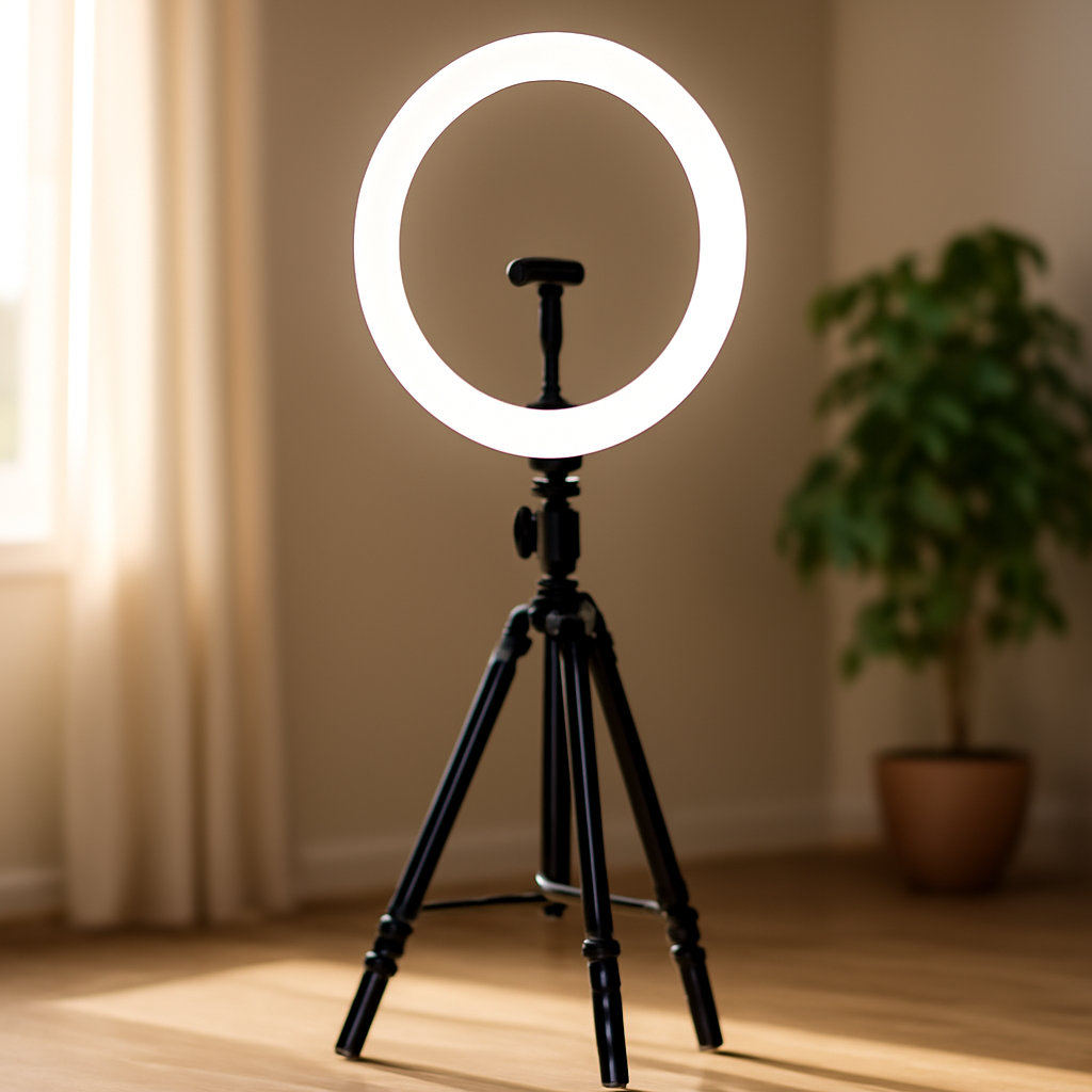 Rasentrimmer – Anwendung im Garten (KI)