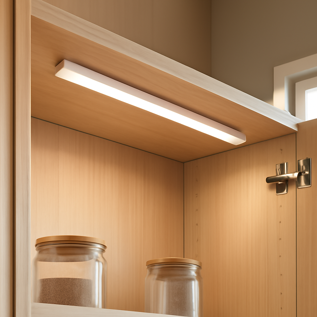 Rasentrimmer – Anwendung im Garten (KI)