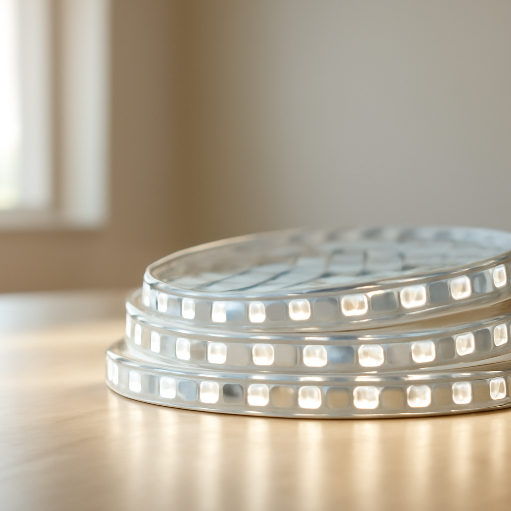 Rasentrimmer – Anwendung im Garten (KI)