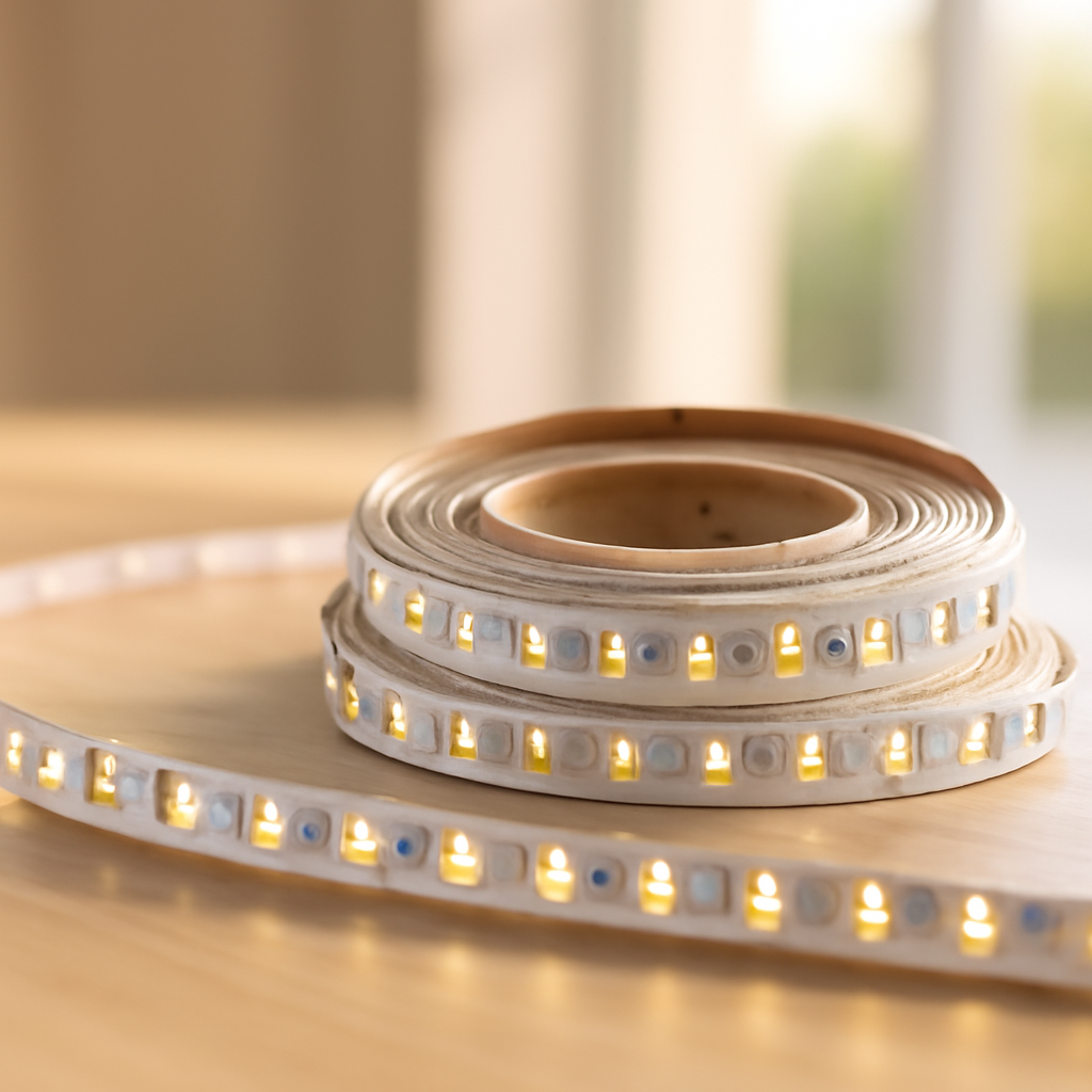 Rasentrimmer – Anwendung im Garten (KI)