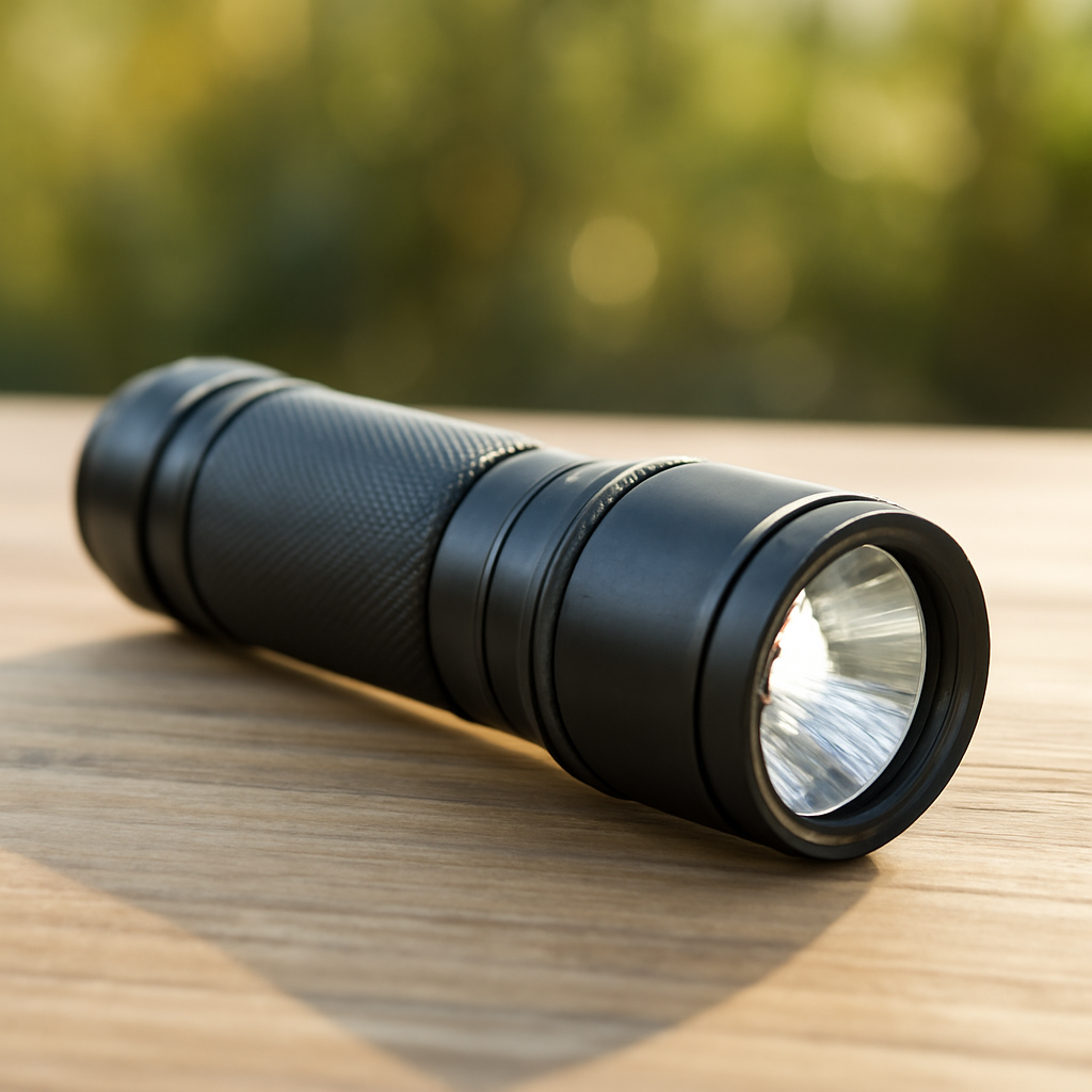 Rasentrimmer – Anwendung im Garten (KI)