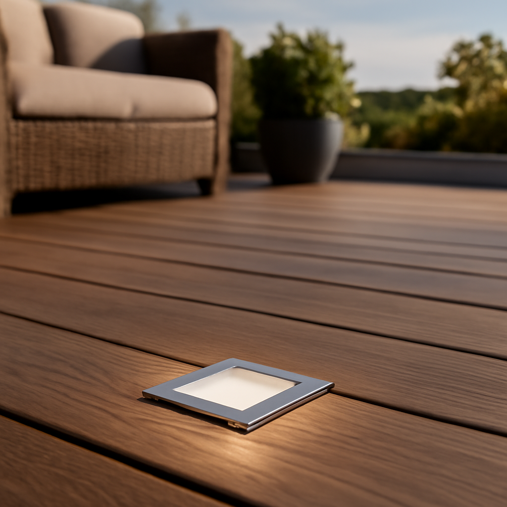 Rasentrimmer – Anwendung im Garten (KI)