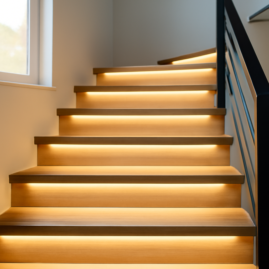 Rasentrimmer – Anwendung im Garten (KI)