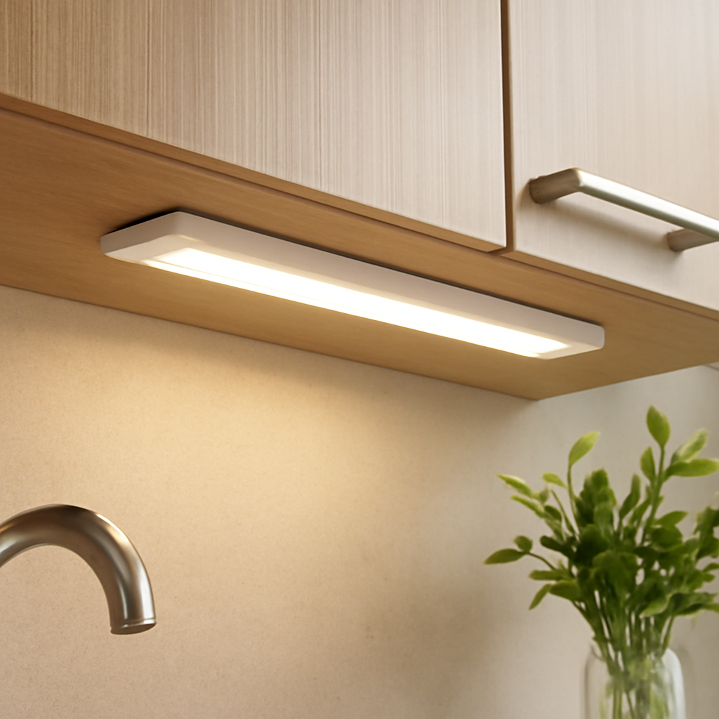 Rasentrimmer – Anwendung im Garten (KI)