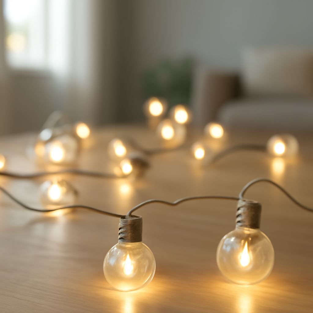 Rasentrimmer – Anwendung im Garten (KI)