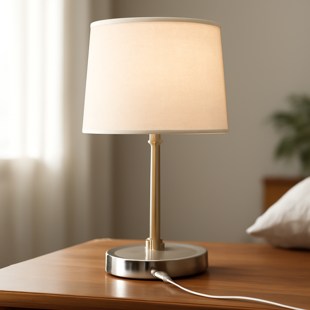 Rasentrimmer – Anwendung im Garten (KI)