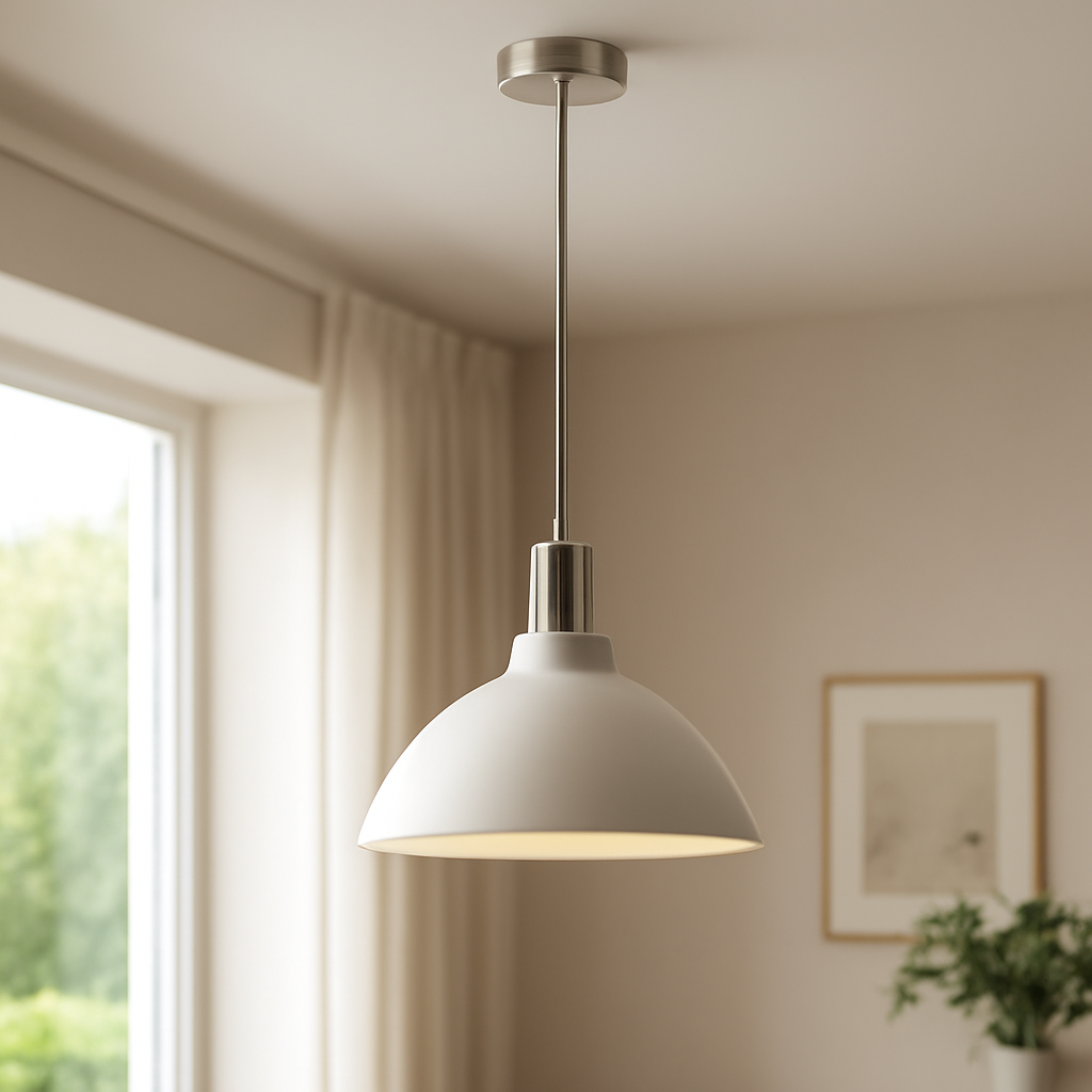 Rasentrimmer – Anwendung im Garten (KI)