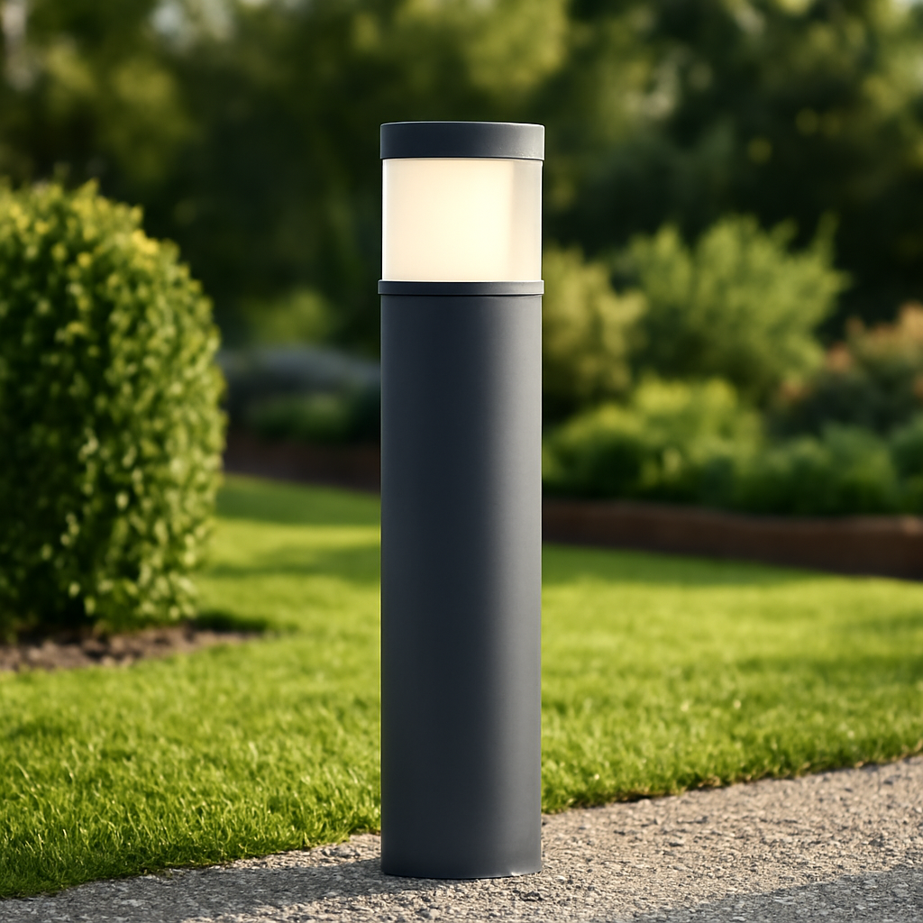 Rasentrimmer – Anwendung im Garten (KI)