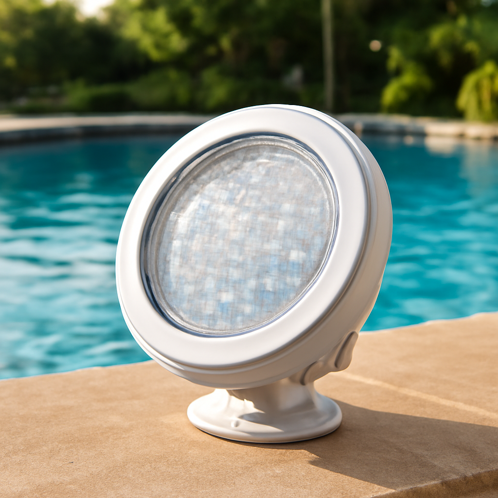 Rasentrimmer – Anwendung im Garten (KI)