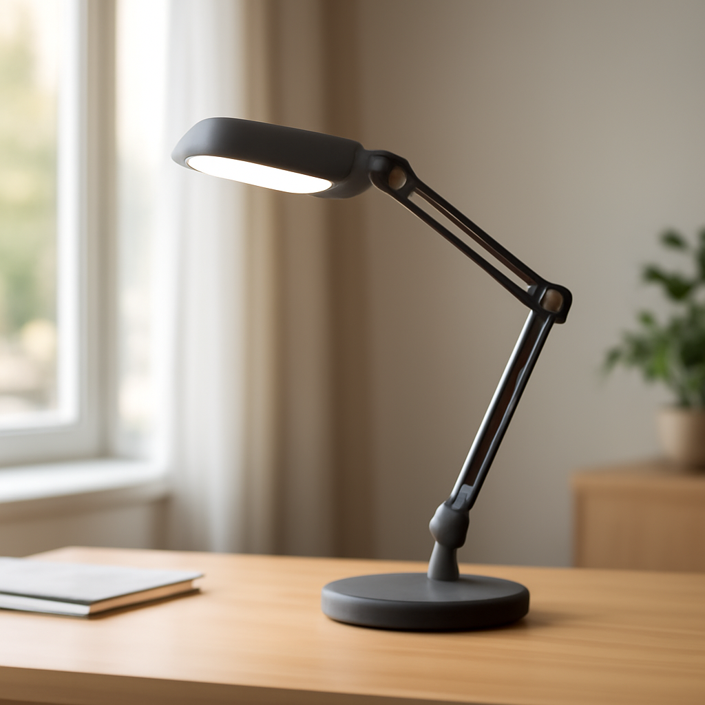 Rasentrimmer – Anwendung im Garten (KI)