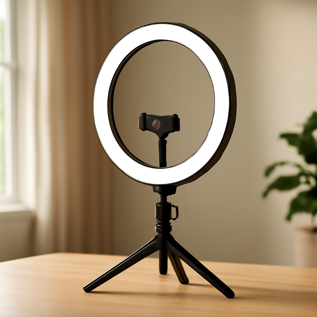 Rasentrimmer – Anwendung im Garten (KI)