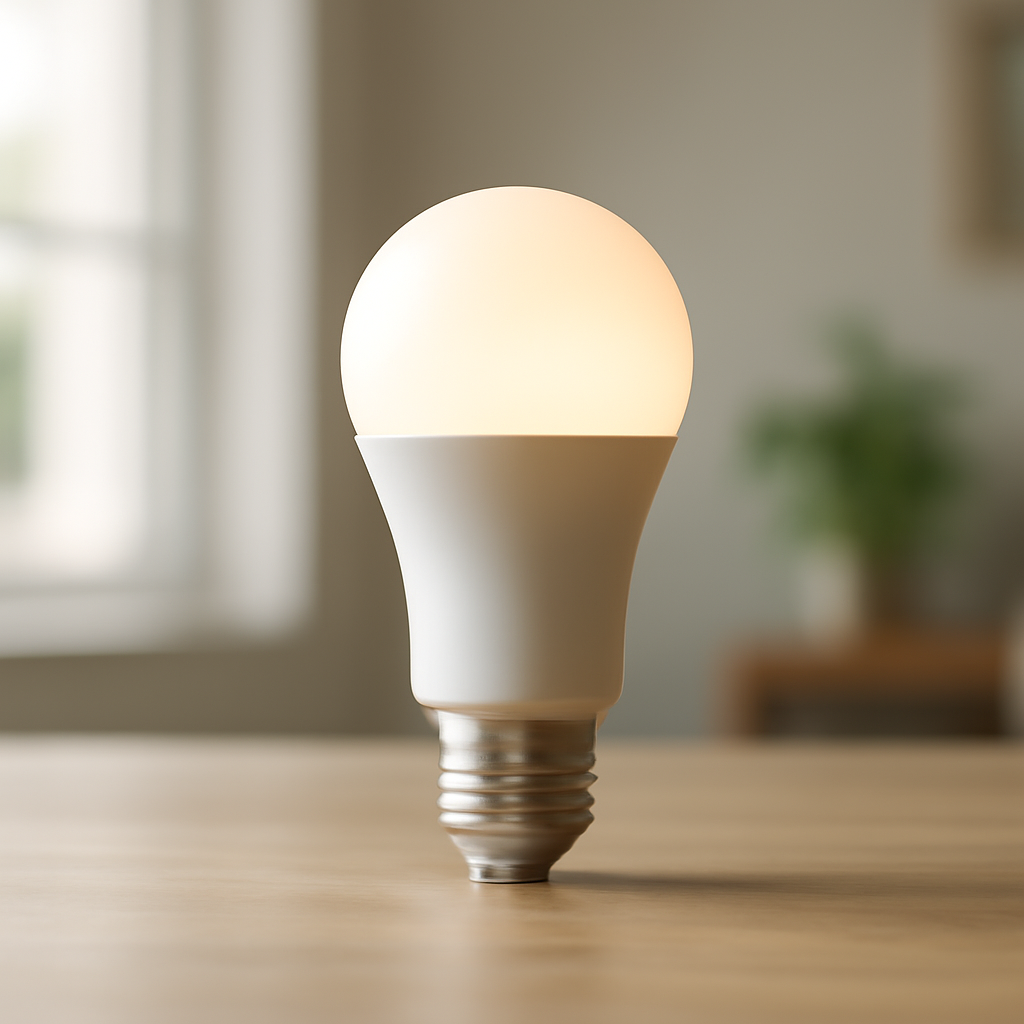 Rasentrimmer – Anwendung im Garten (KI)