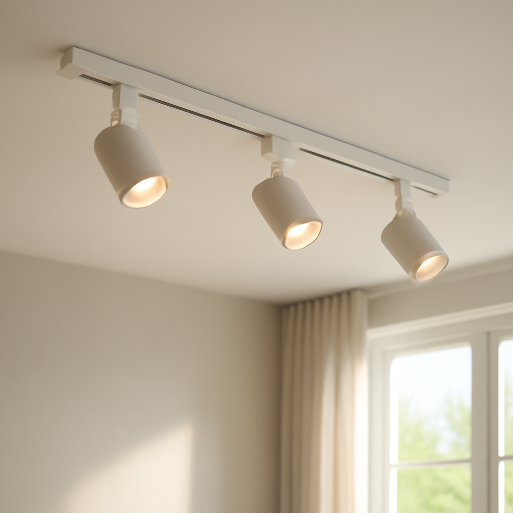 Rasentrimmer – Anwendung im Garten (KI)