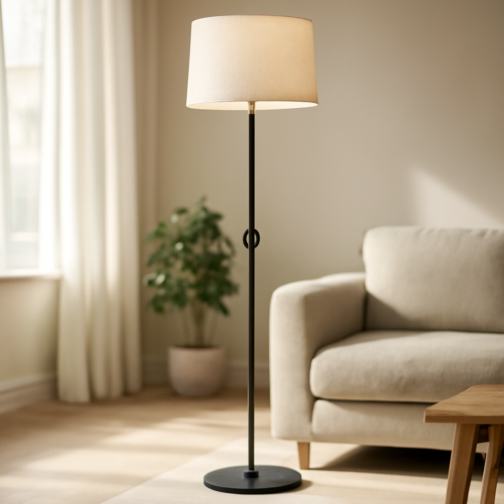 Rasentrimmer – Anwendung im Garten (KI)