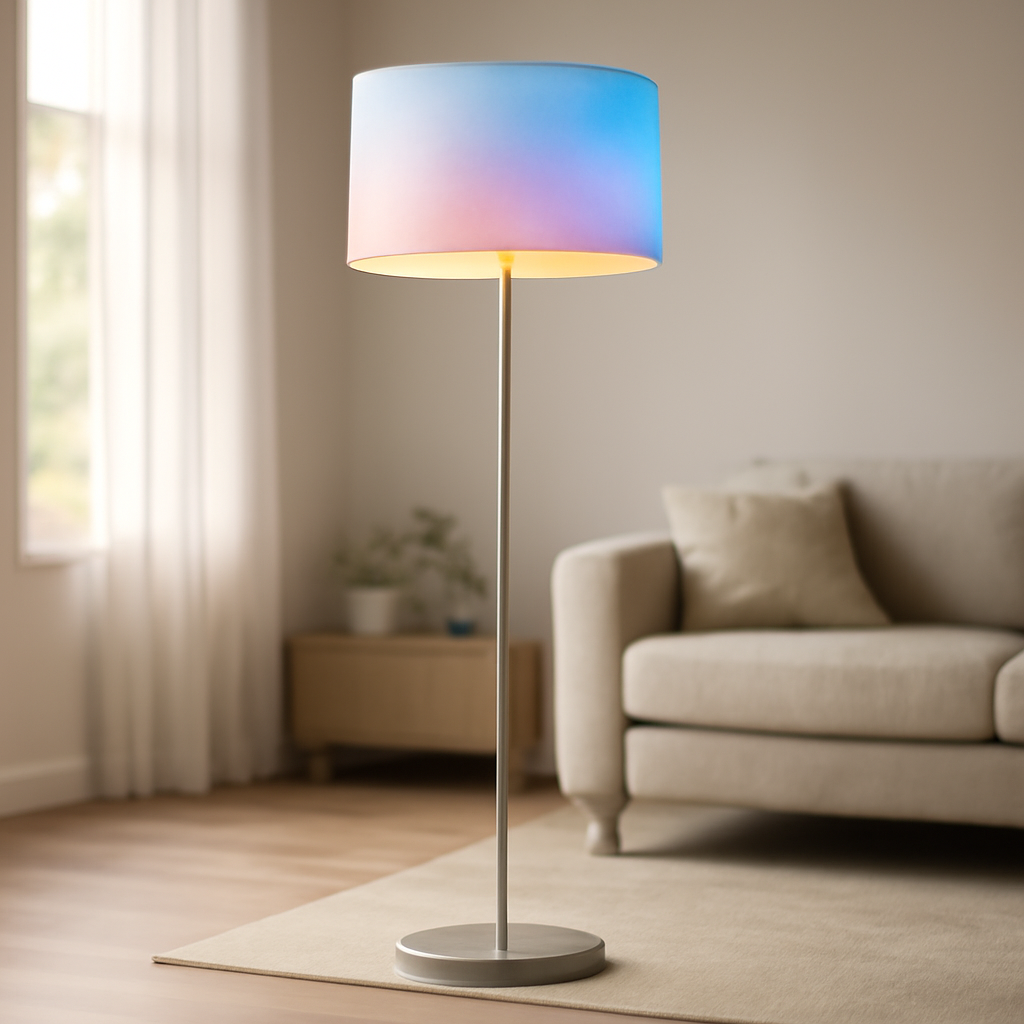 Rasentrimmer – Anwendung im Garten (KI)