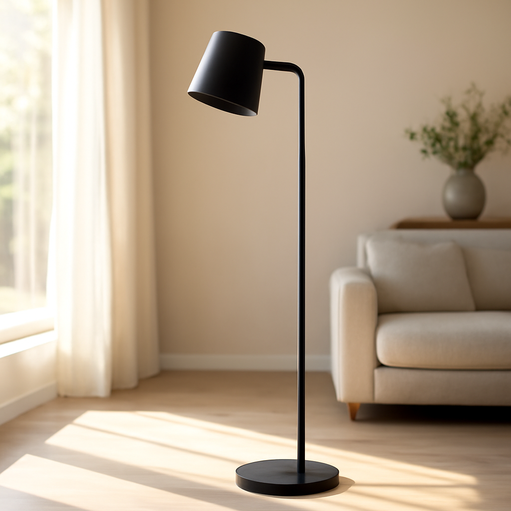 Rasentrimmer – Anwendung im Garten (KI)