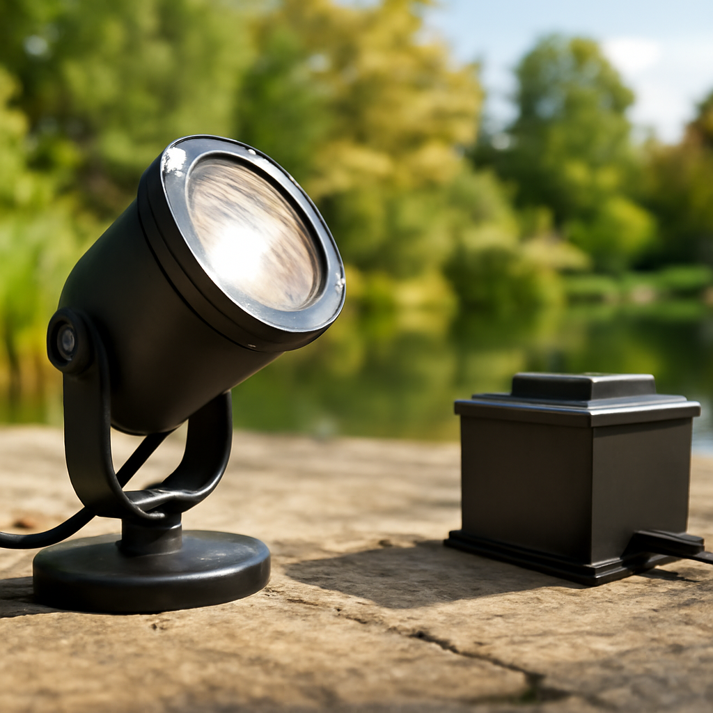 Rasentrimmer – Anwendung im Garten (KI)