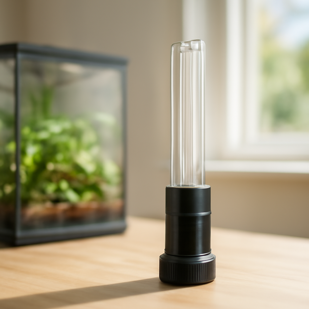 Rasentrimmer – Anwendung im Garten (KI)