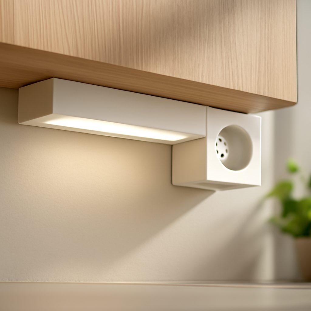 Rasentrimmer – Anwendung im Garten (KI)