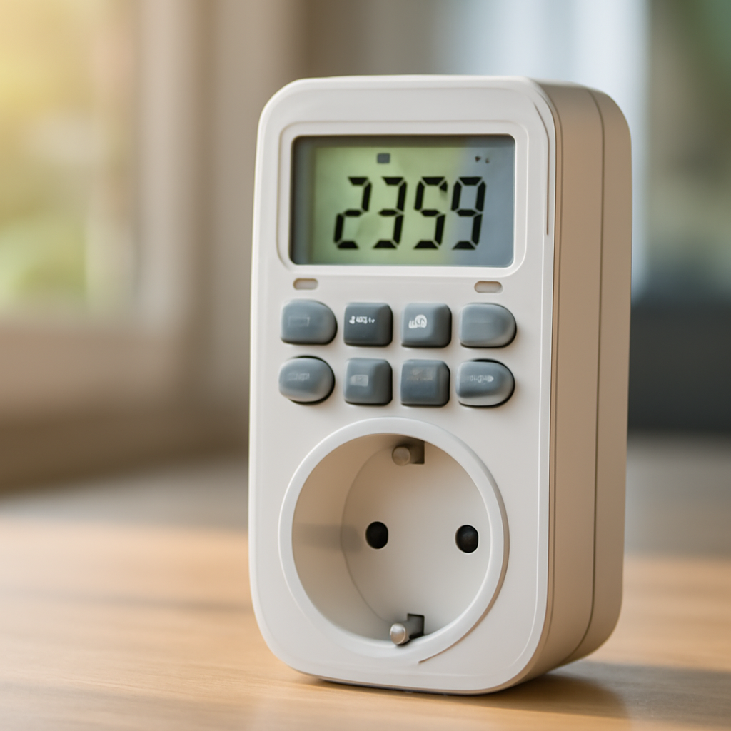 Rasentrimmer – Anwendung im Garten (KI)